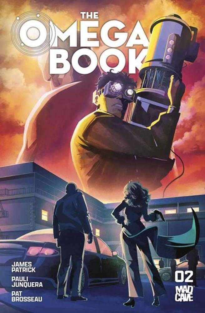 Omega Book #2 (OF 5) (Of 5)