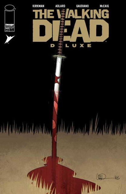 Cover B - CHARLIE ADLARD & DAVE MCCAIG VAR (MR) — 0726IM0560