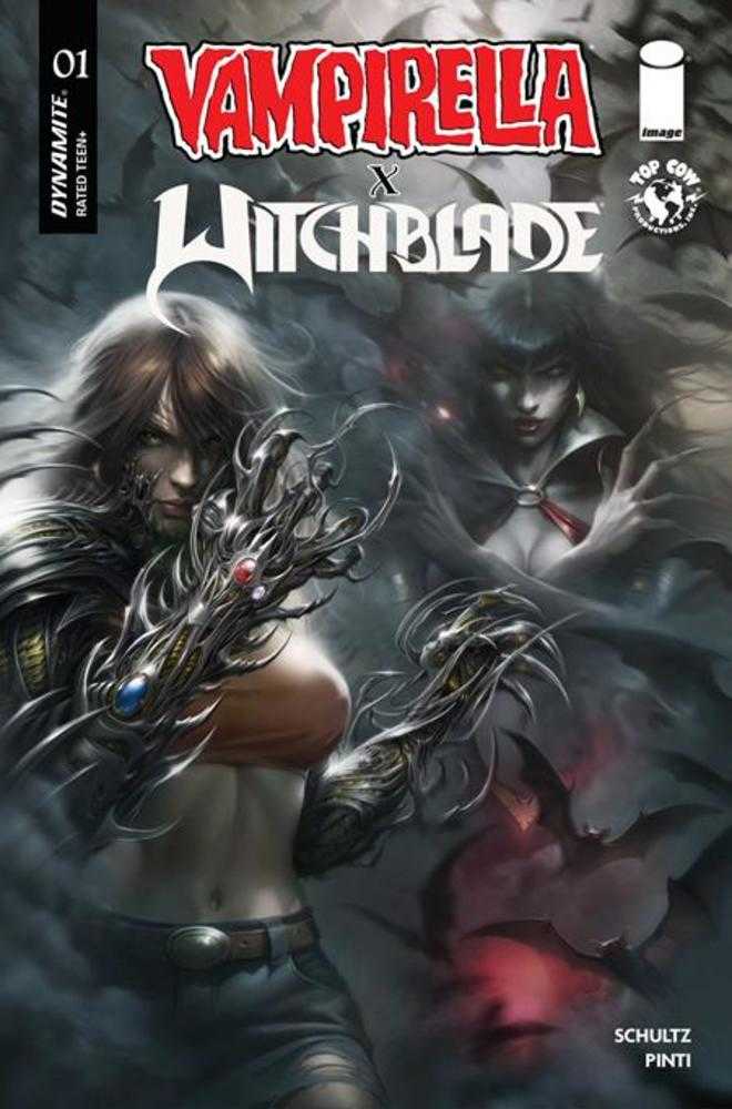 (One Shot) Cover C Francesco Mattina Var — 0726DE0895