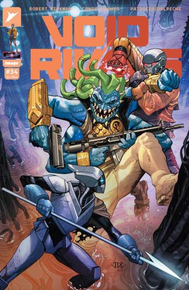 Cover C - JOSHUA CASSARA & ROMULO FAJARDO JR VAR — 0726IM0552