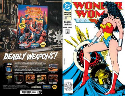 Facsimile Edition Cover A Brian Bolland — 0726DC0258