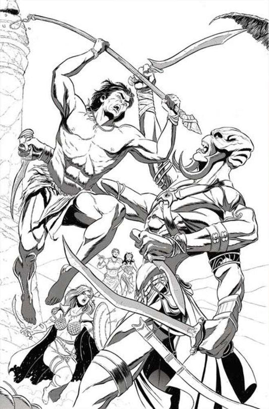 ALTERED STATES WARLORDS #3 1:7 Cvr L MARIANO BENITEZ CHAPO LIN (PRESALE 8/19/26)
