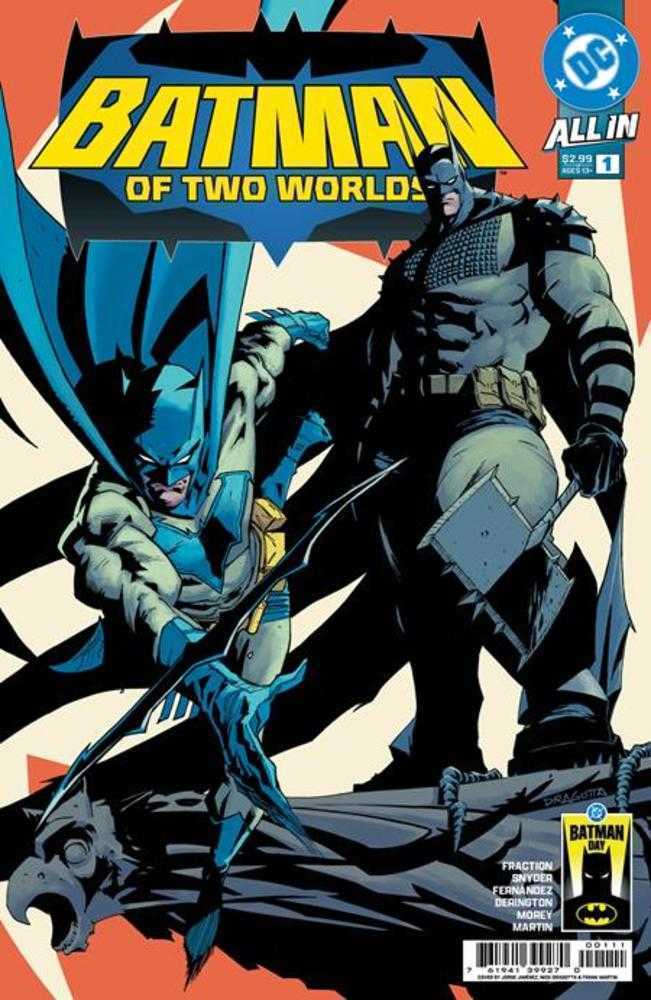 Batman Of Two Worlds  - Batman Day 2026
