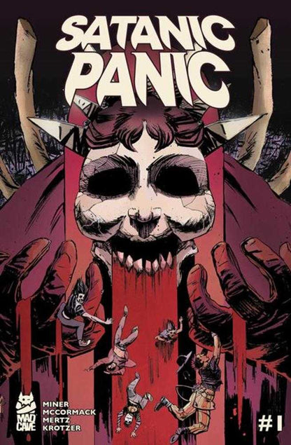 Satanic Panic #1 (Of 4)