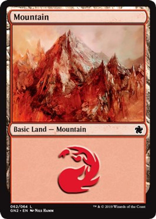 Mountain (062) | Magic Game Night 2019