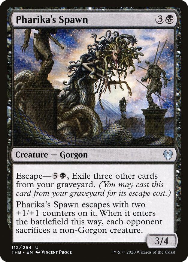 Pharika's Spawn | 112 | Theros Beyond Death