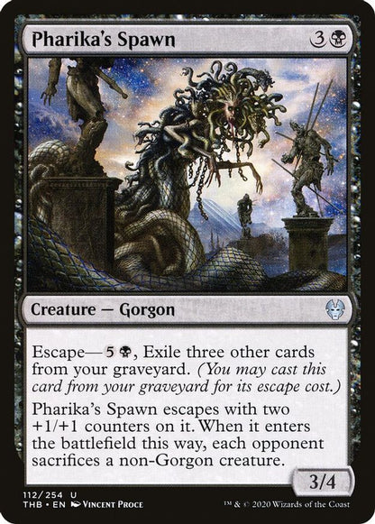 Pharika's Spawn | 112 | Theros Beyond Death