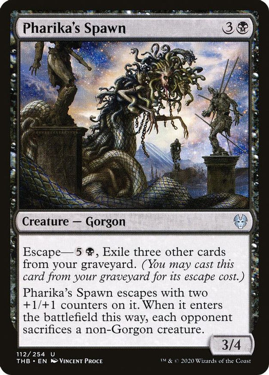 Pharika's Spawn | 112 | Theros Beyond Death