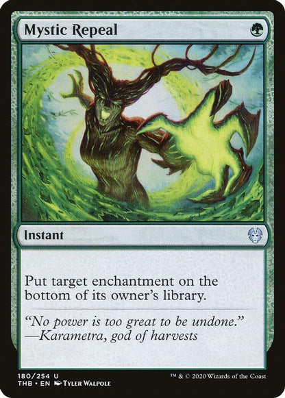 Mystic Repeal | 180 | Theros Beyond Death