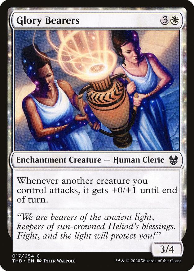 Glory Bearers | 17 | Theros Beyond Death