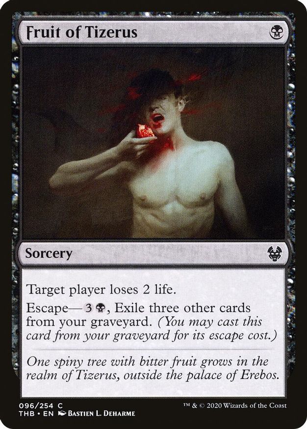 Fruit of Tizerus | 96 | Theros Beyond Death