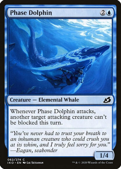 Phase Dolphin | 62 | Ikoria: Lair of Behemoths