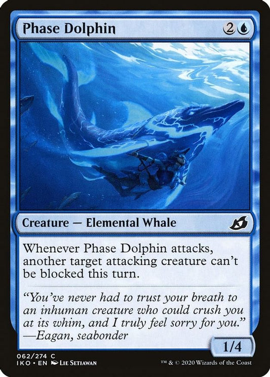 Phase Dolphin | 62 | Ikoria: Lair of Behemoths