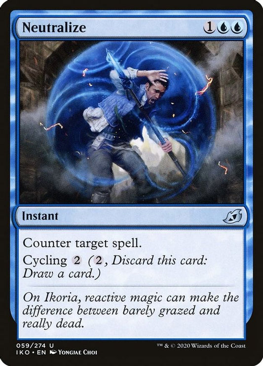 Neutralize | 59 | Ikoria: Lair of Behemoths