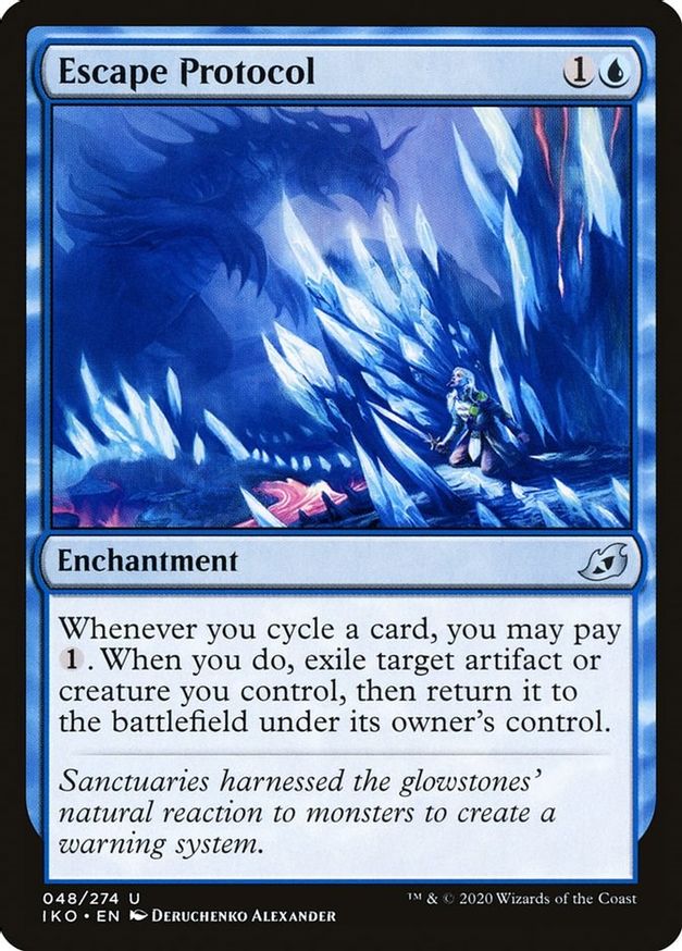 Escape Protocol | 48 | Ikoria: Lair of Behemoths