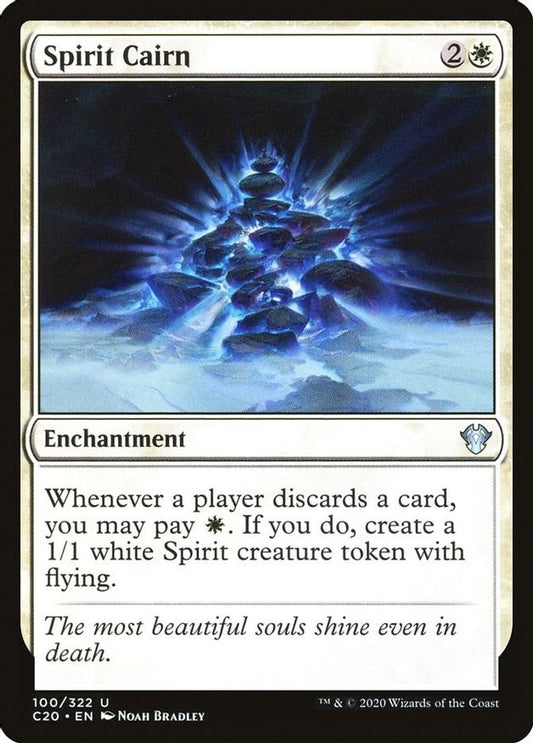 Spirit Cairn | 100 | Commander 2020