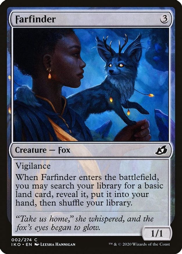 Farfinder | 2 | Ikoria: Lair of Behemoths