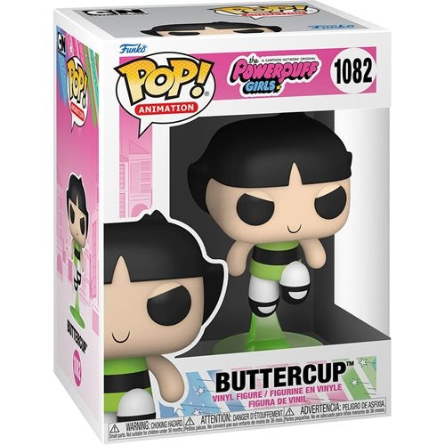 Funko Pop! Animation - Powerpuff Girls Vinyl Figures - Select Figure(s)
