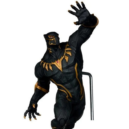 Marvel Rivals Black Panther 1:6 Scale Posed Figure with Scene and Comic