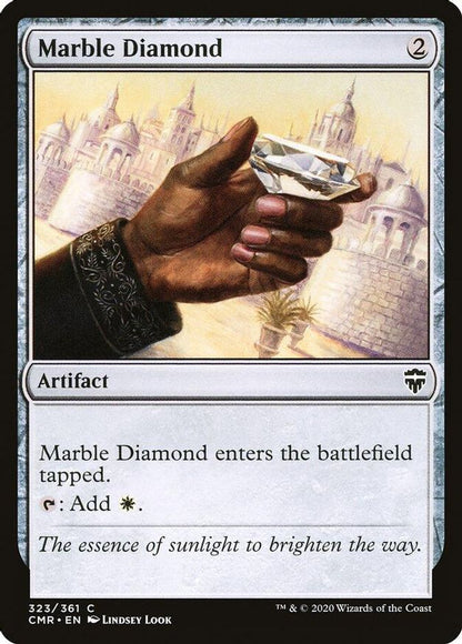 Marble Diamond | 323 | Commander Legends