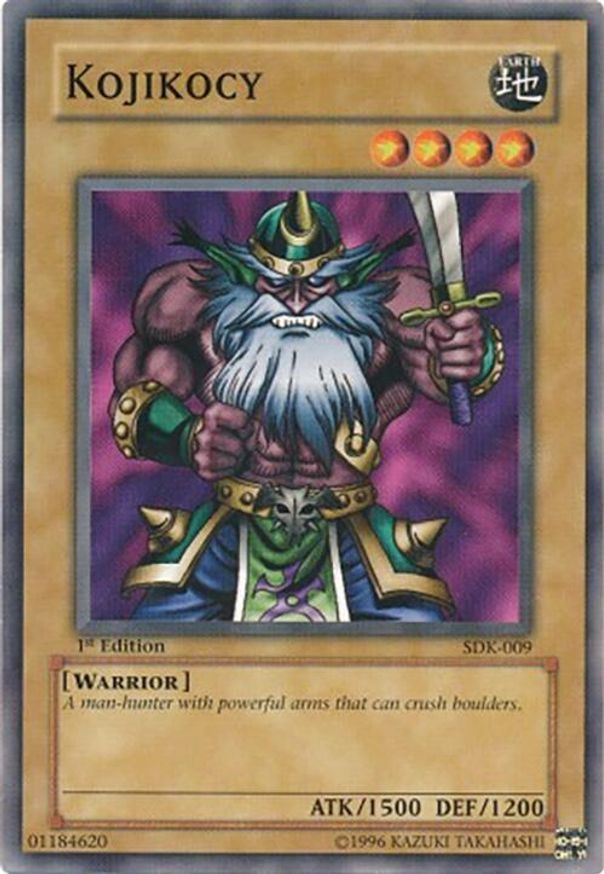 Kojikocy | SDK-009
