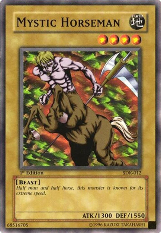 Mystic Horseman | SDK-012