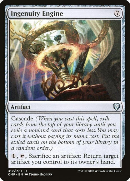 Ingenuity Engine | 317 | Commander Legends