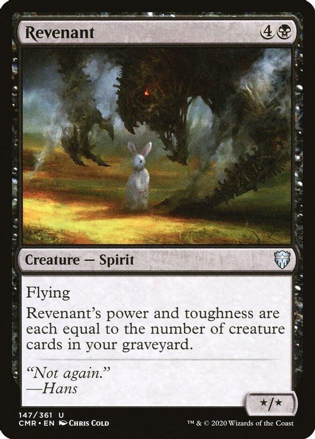 Revenant | 147 | Commander Legends