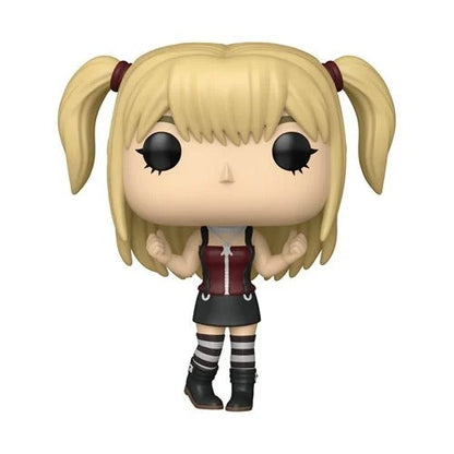 Funko Pop! Animation Death Note (Refresh) Vinyl Figures - Select Figure(s)