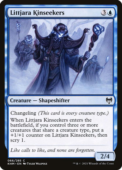 Littjara Kinseekers | 66 | Kaldheim