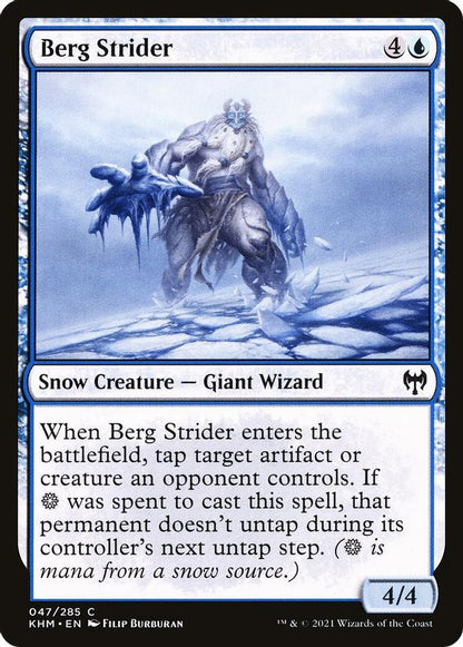Berg Strider | 47 | Kaldheim