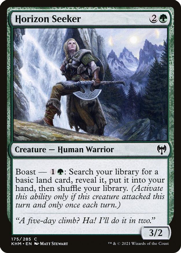 Horizon Seeker | 175 | Kaldheim