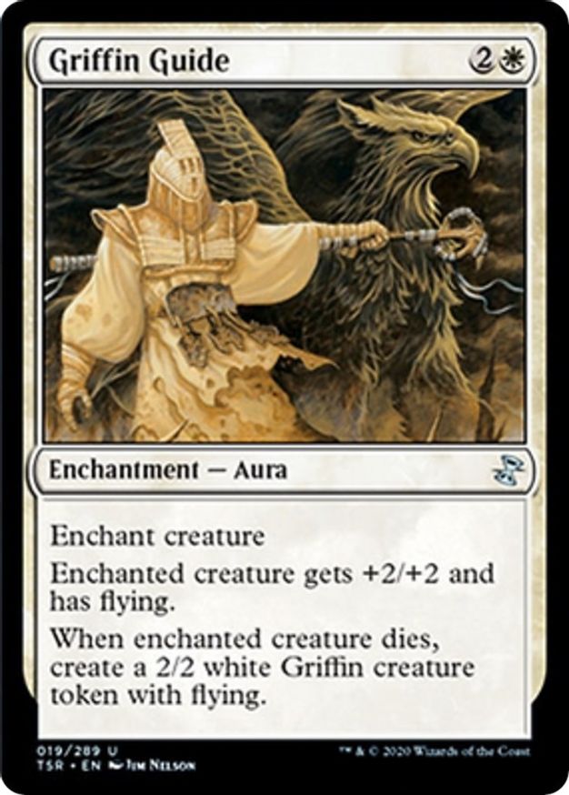 Griffin Guide | 19 | Time Spiral: Remastered
