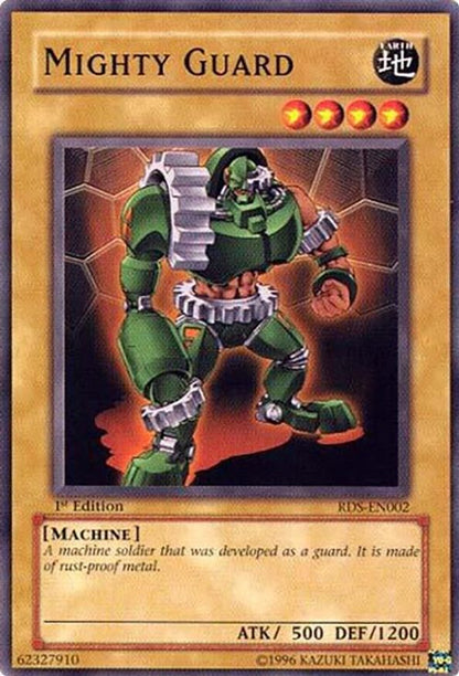 Mighty Guard | RDS-EN002