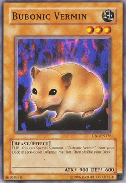 Bubonic Vermin | DB1-EN176