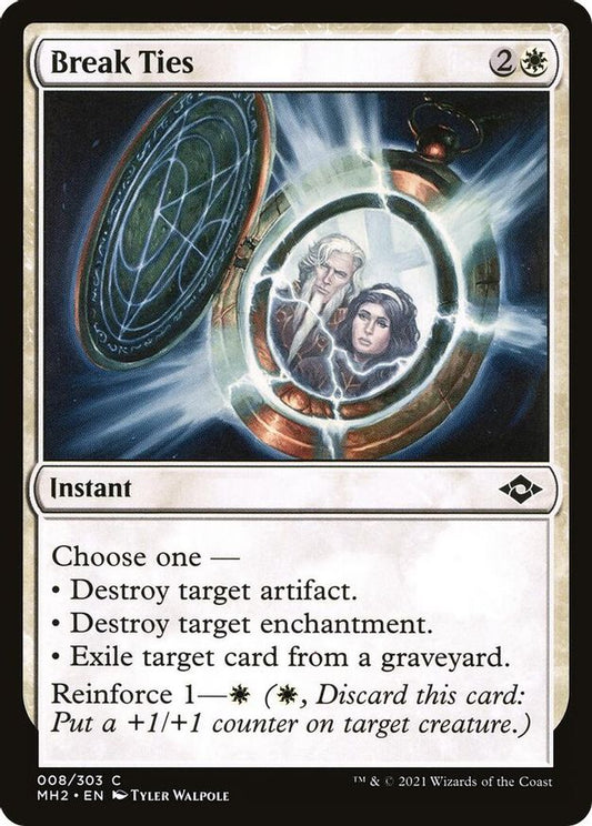 Break Ties | 8 | Modern Horizons 2