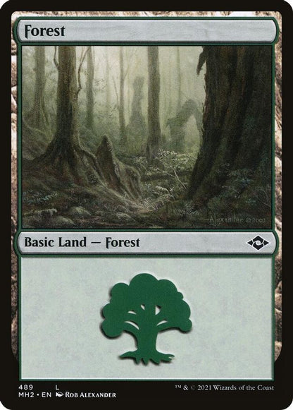 Forest (489) | Modern Horizons 2