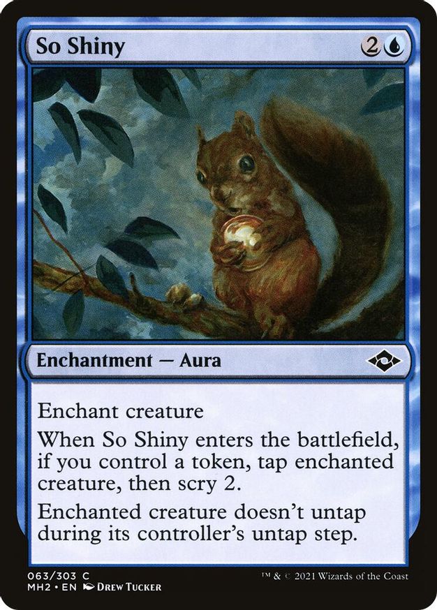 So Shiny | 63 | Modern Horizons 2