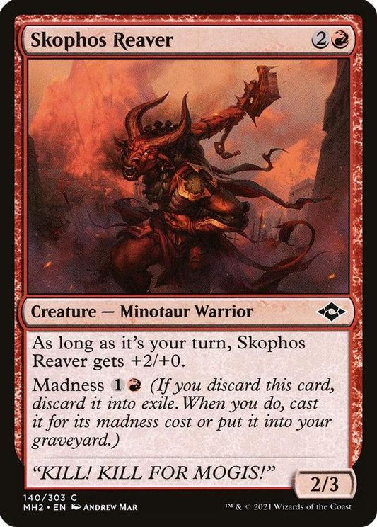 Skophos Reaver | 140 | Modern Horizons 2