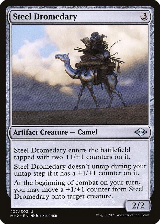 Steel Dromedary | 237 | Modern Horizons 2