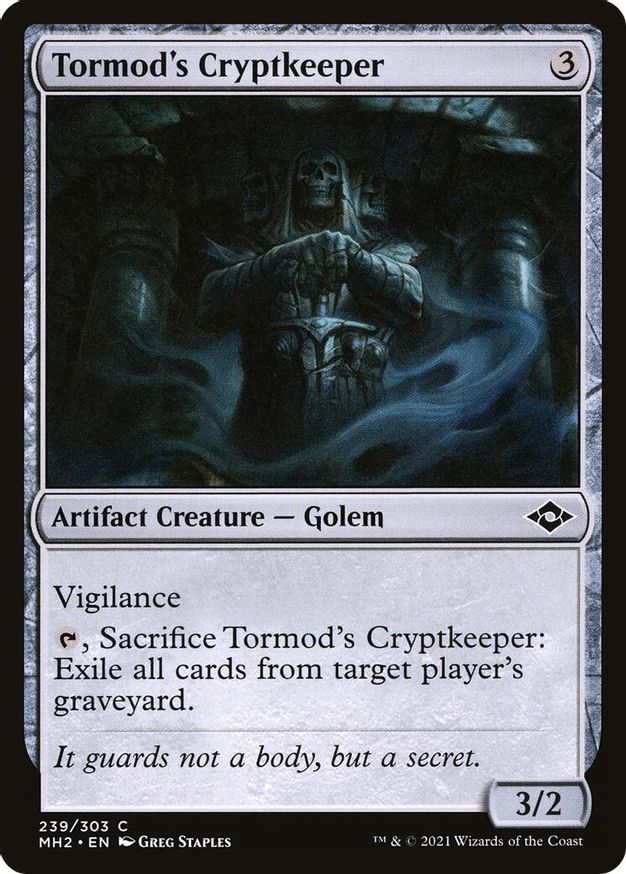 Tormod's Cryptkeeper | 239 | Modern Horizons 2