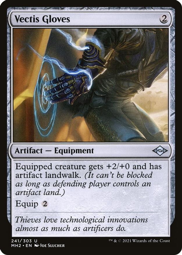 Vectis Gloves | 241 | Modern Horizons 2