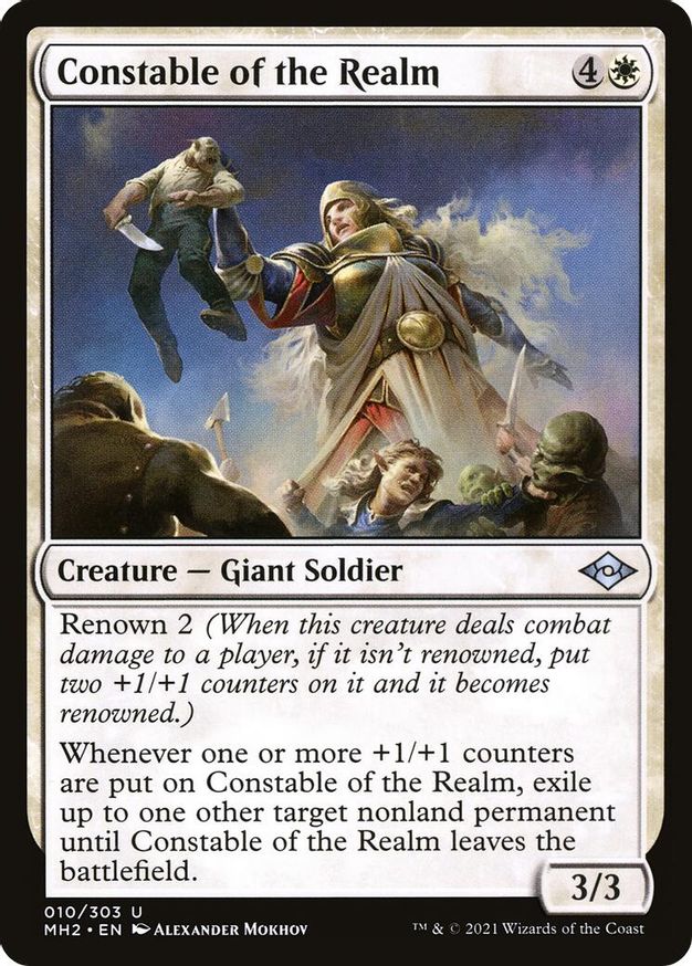 Constable of the Realm | 10 | Modern Horizons 2