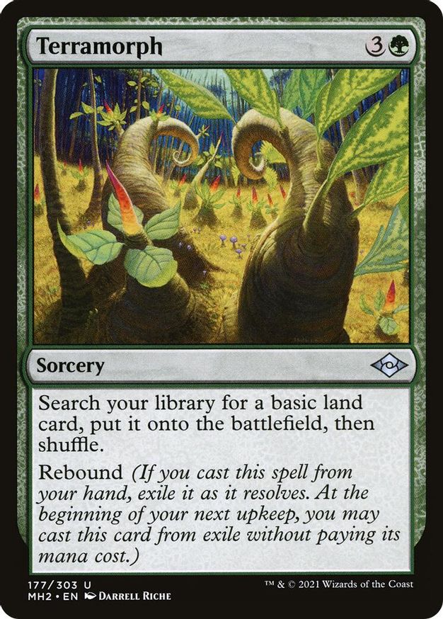 Terramorph | 177 | Modern Horizons 2
