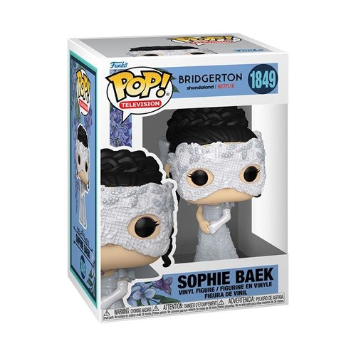 Funko Pop! - Netflix Bridgerton Vinyl Figures - Select Figure(s)