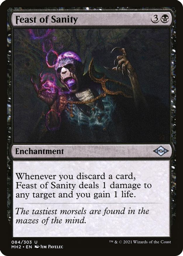 Feast of Sanity | 84 | Modern Horizons 2