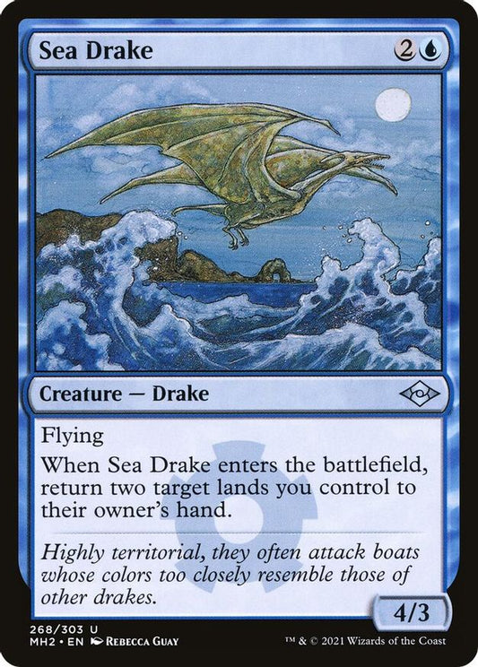 Sea Drake | 268 | Modern Horizons 2