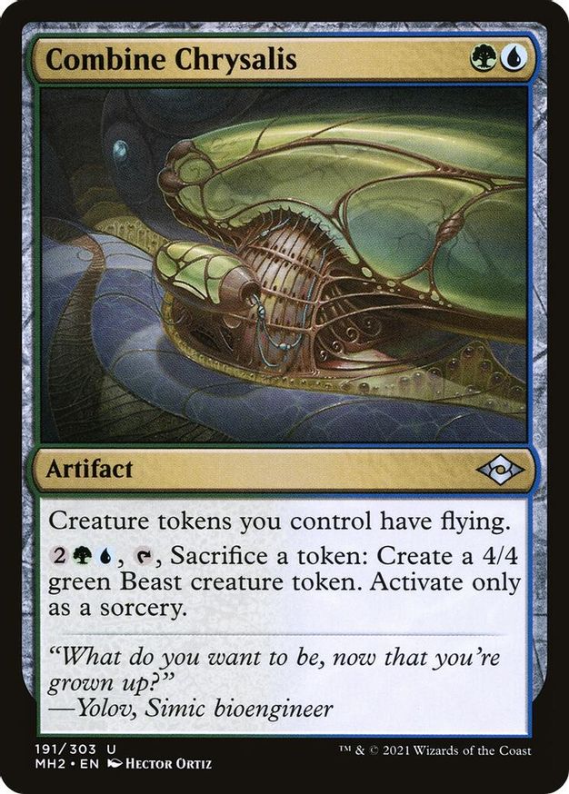 Combine Chrysalis | 191 | Modern Horizons 2