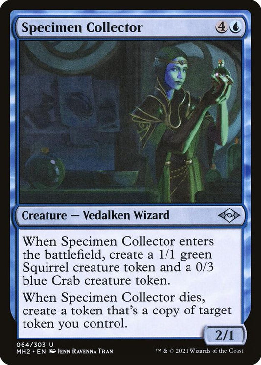 Specimen Collector | 64 | Modern Horizons 2