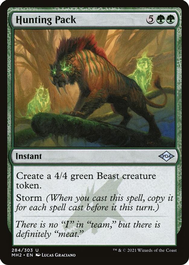 Hunting Pack | 284 | Modern Horizons 2